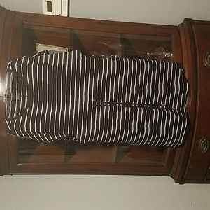 Rafaella tie waist dress